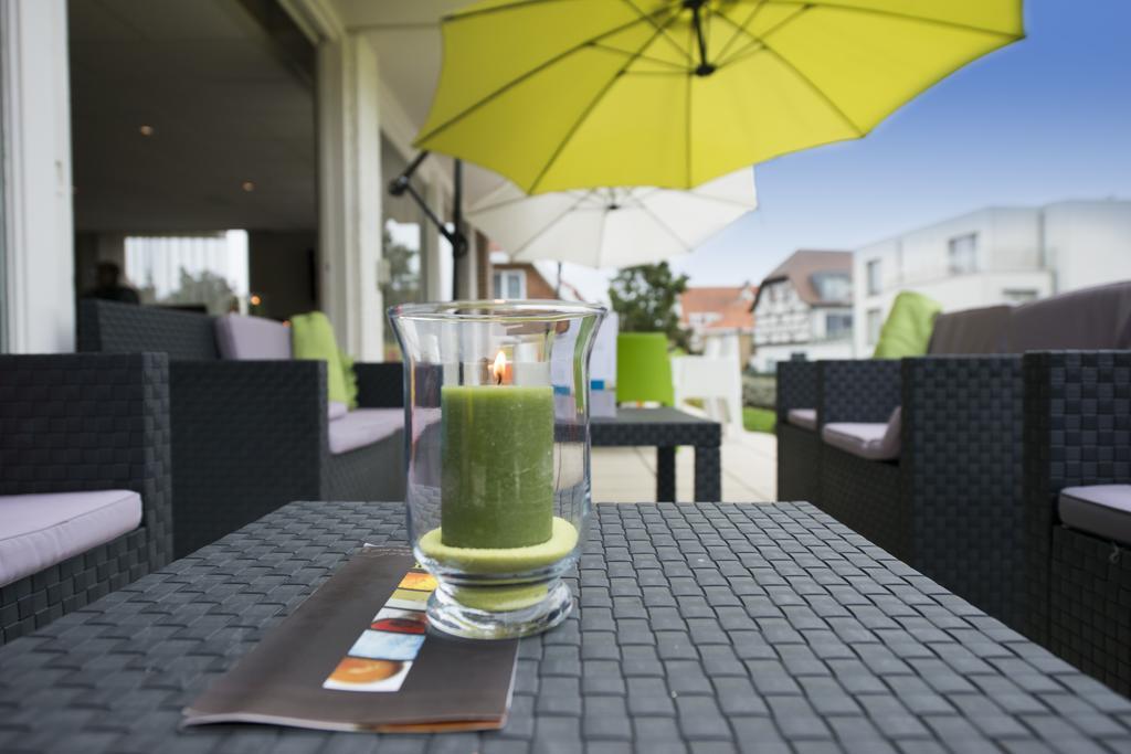 Hotel Maxim De Panne Εξωτερικό φωτογραφία
