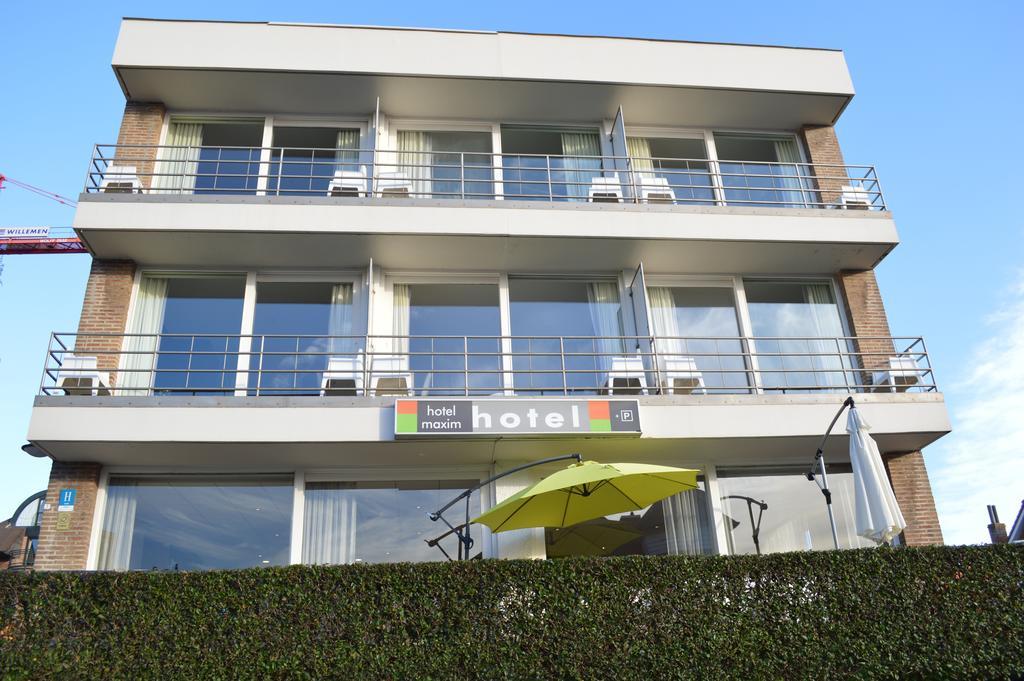 Hotel Maxim De Panne Εξωτερικό φωτογραφία